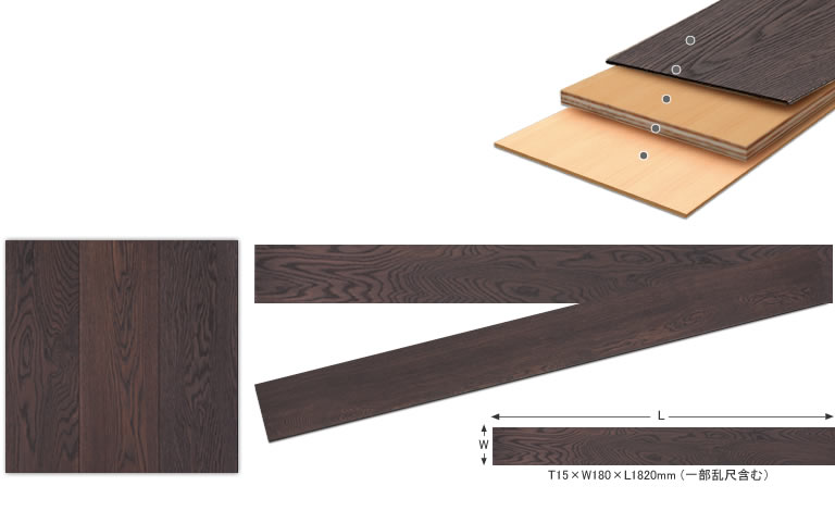 ���[���s�A���I�[�N40�V�����{���u���b�V���h