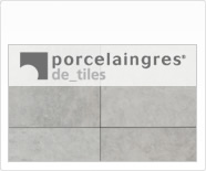 porcelaingres |ZOX ^C AE̔